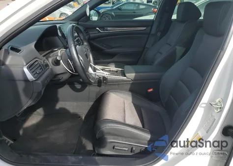 2020 Honda Accord Sport from USA, damaged, VIN 1HGCV1F32LA011992